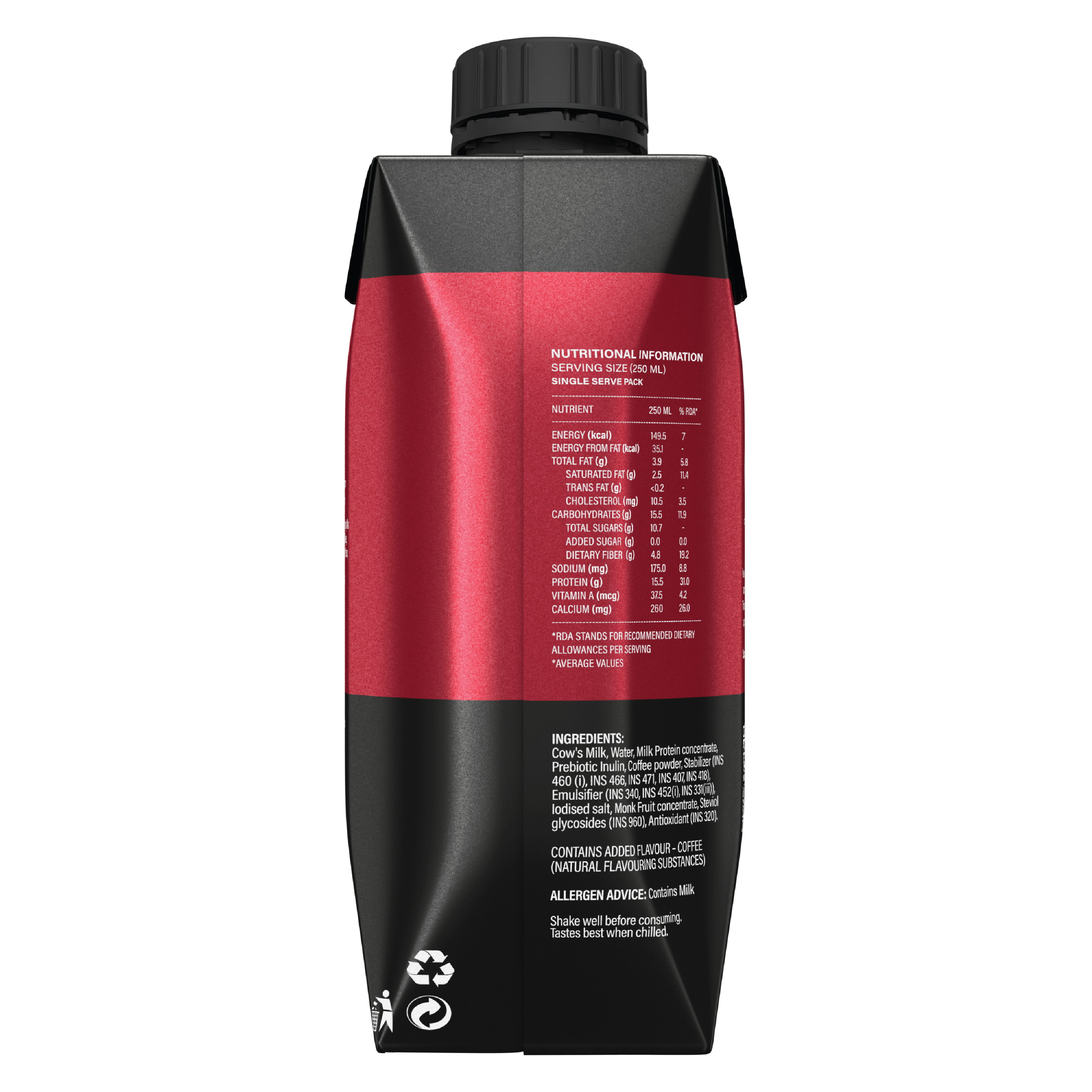product side
